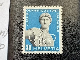 Tous les timbres: 4 ABARTEN Schweiz, ungebraucht/postfrisch – D'occasion à Stallikon par HILDECH1 4