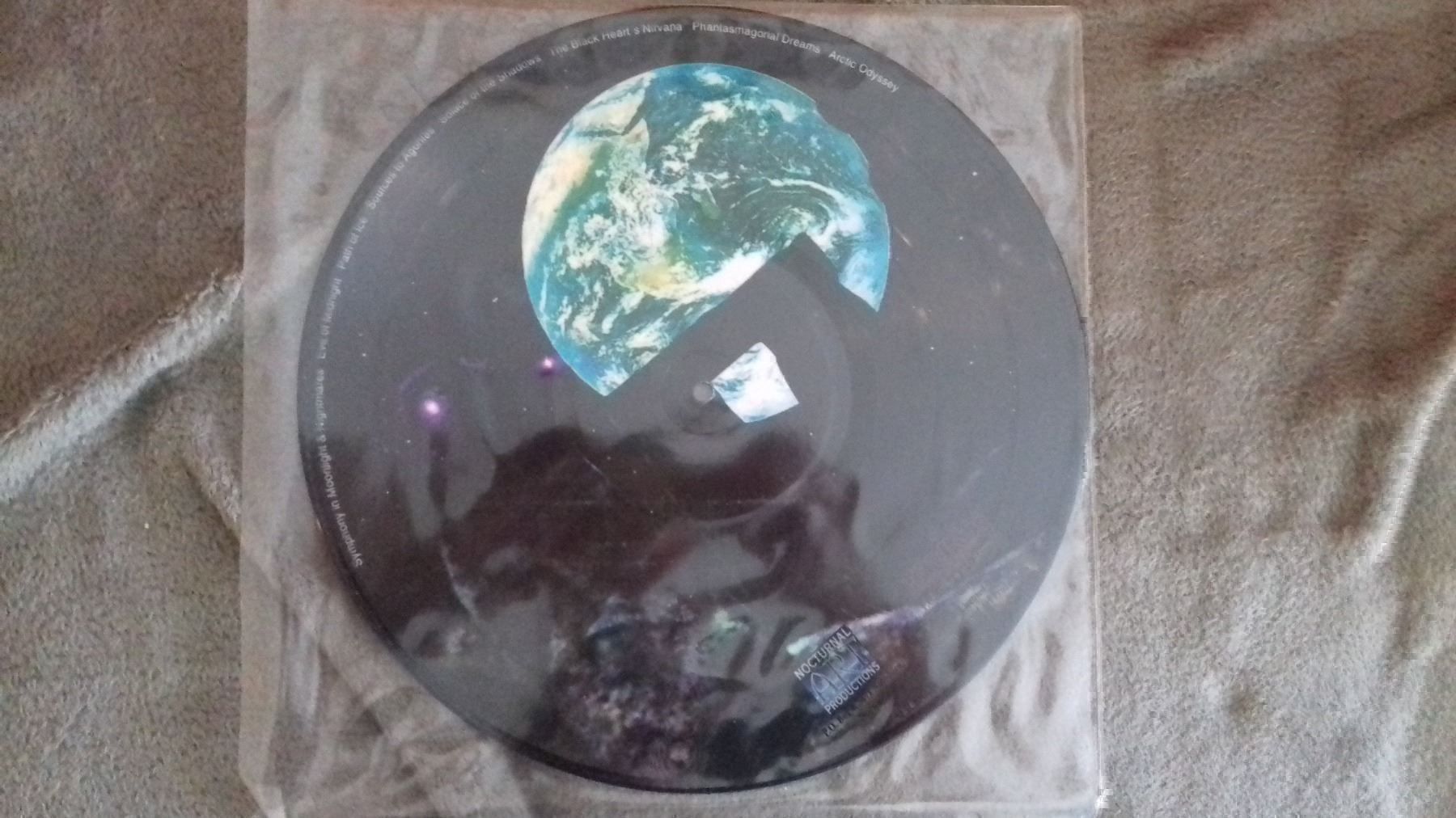 Schallplatten: Limbonic Art – Gebraucht aus Liebefeld von type013 1