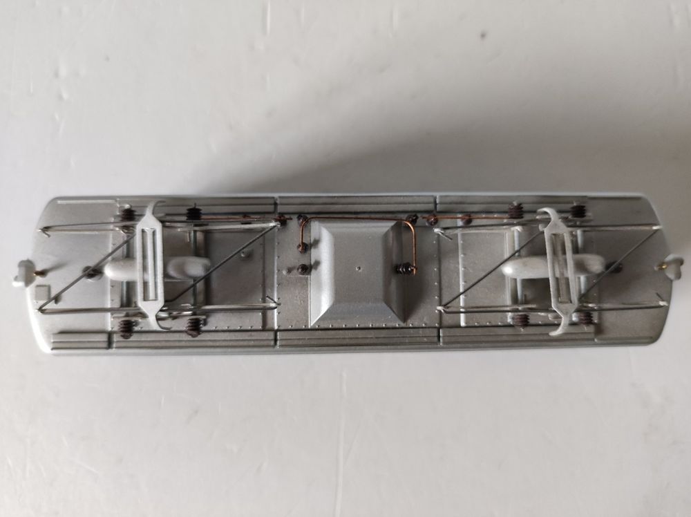 Bemo Modelleisenbahnen: E-Lok RhB, Ge 4/4, Lok-Nr. 608, "Madrisa" – Gebraucht aus Seuzach von Loeckeli01 5