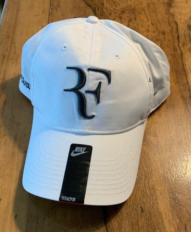 Roger Federer RF Cap (Neu (gemäss Beschreibung)) in Zürich für CHF 34 ...