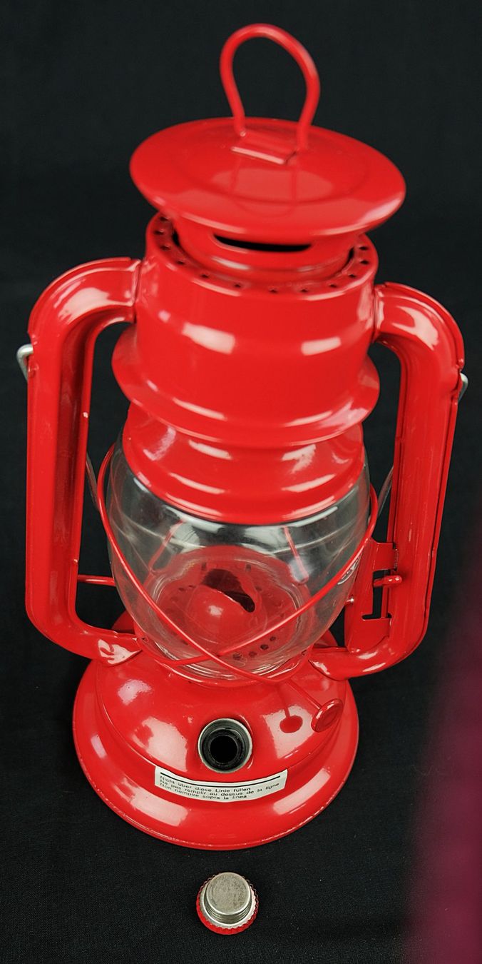 Lampade & Luci: 2x Candela Sturmlaternen – Usato da Volketswil venduto da brockipfannenstil 4