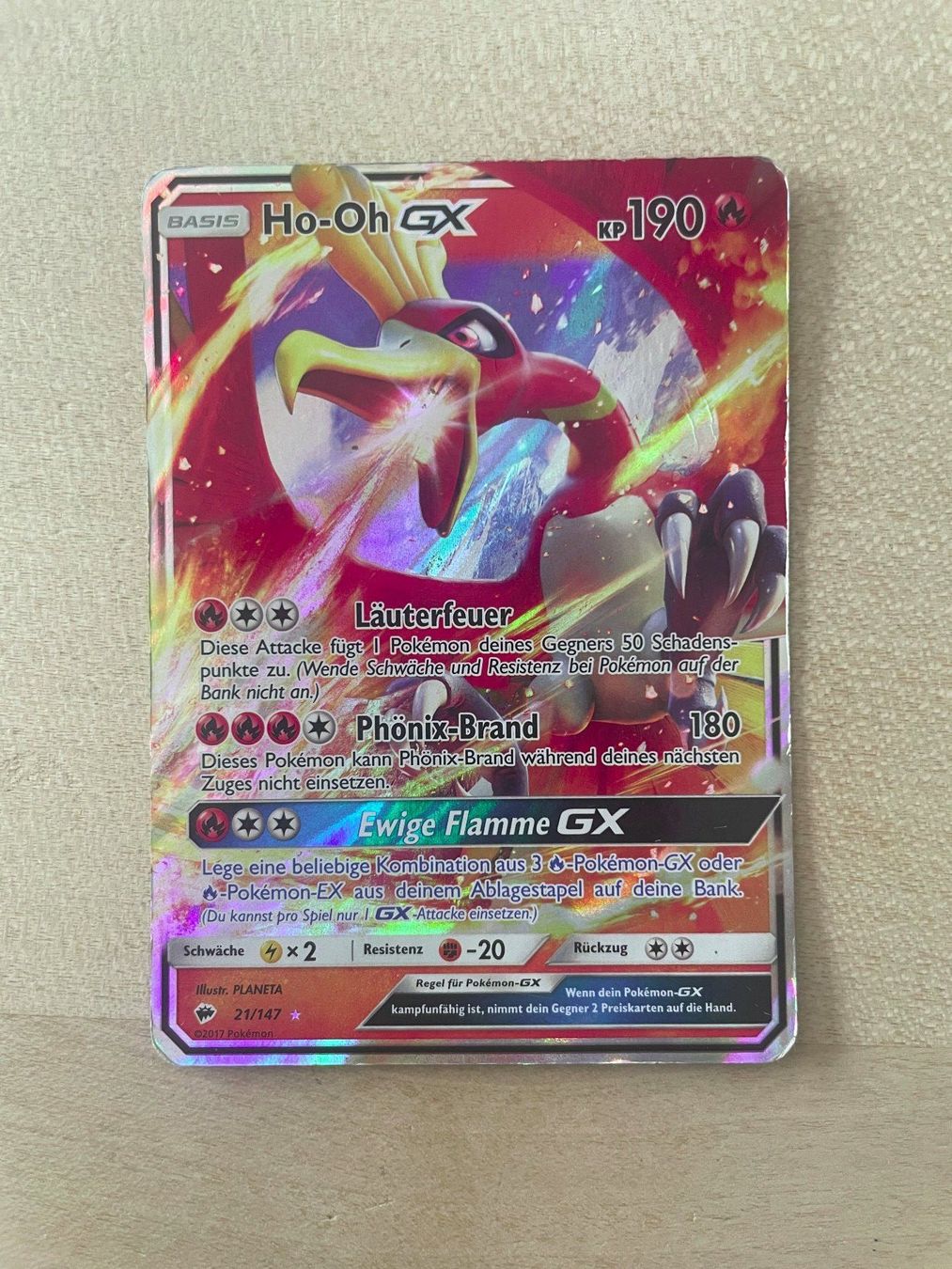 Cartoline: Nur Reverse Holo und  Holo-Pokemon – Usato da Pfäffikon ZH venduto da MiMaMePa 5
