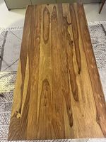 Tavolo legno massello