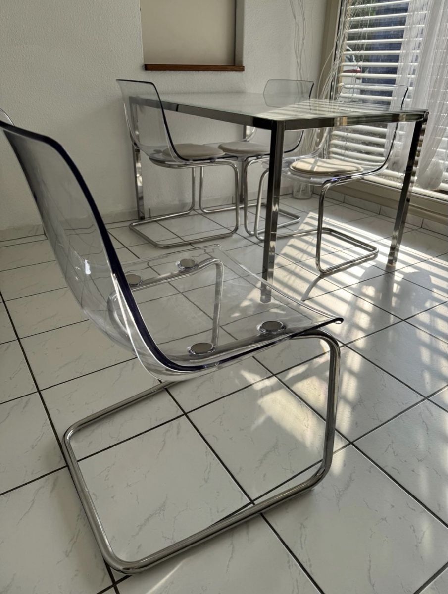 Ikea Stühle: IKEA TOBIAS – Gebraucht aus Oftringen von ana_x75c