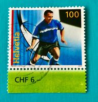 Nr.1265  mit Stempel Fußball-Europameisterschaft 2008   