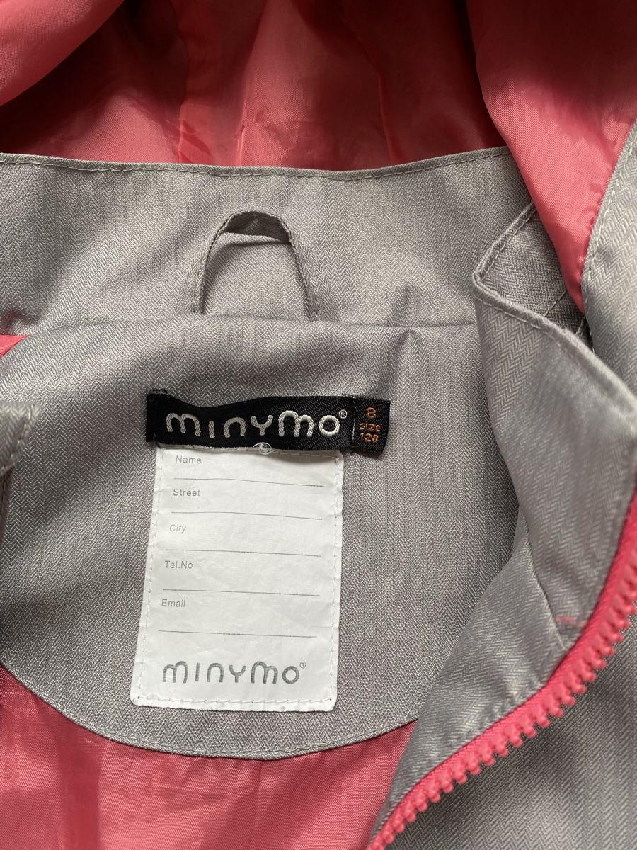 Minymo Giacche & Cappotti: Minymo Outdoor Wind Jacke 128 – Usato da Uster venduto da muse70 1