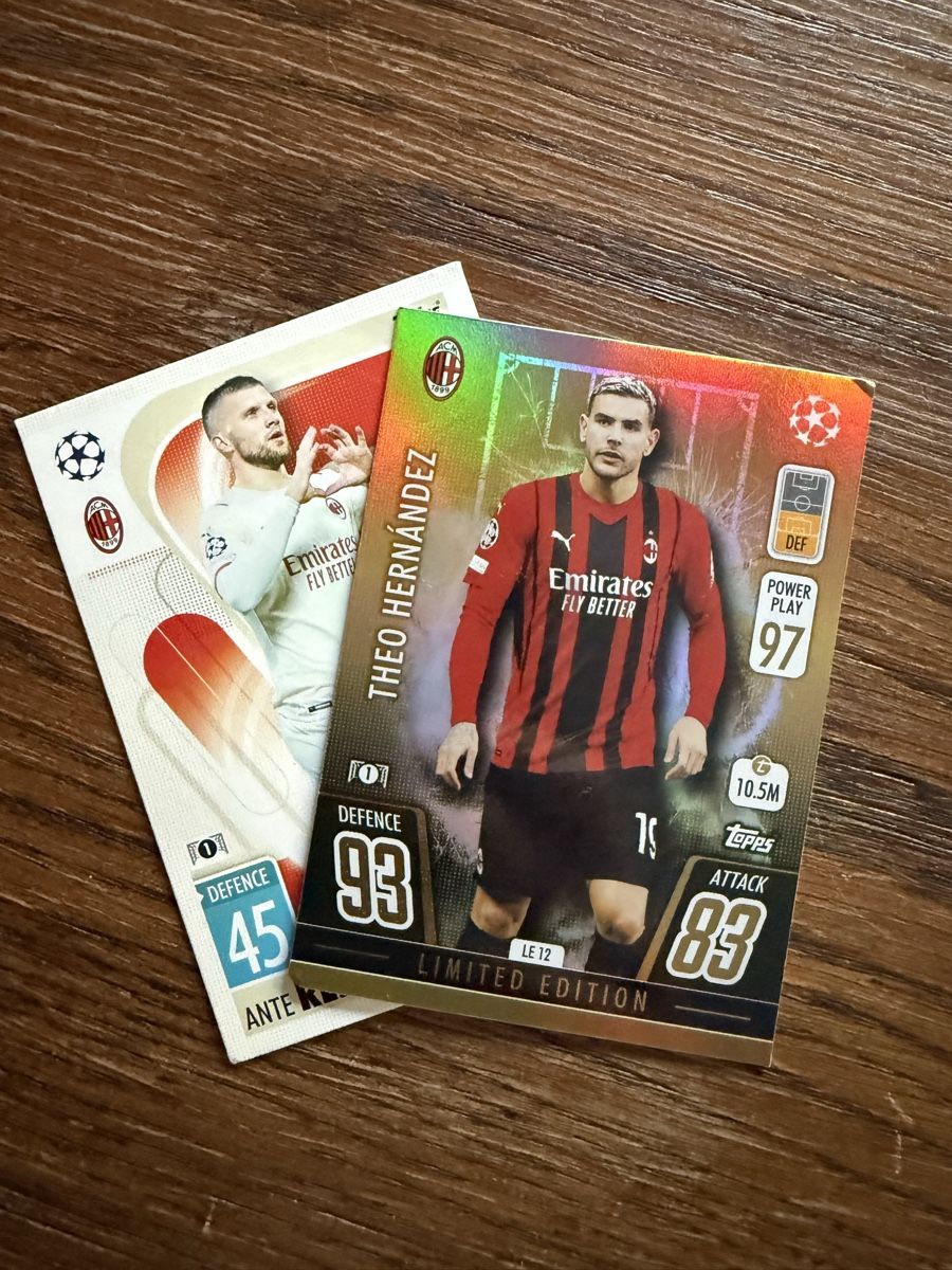 Topps Carte collezionabili: Topps Match Attax Spezialkarten – Usato da Rudolfstetten venduto da rah_lc89 5