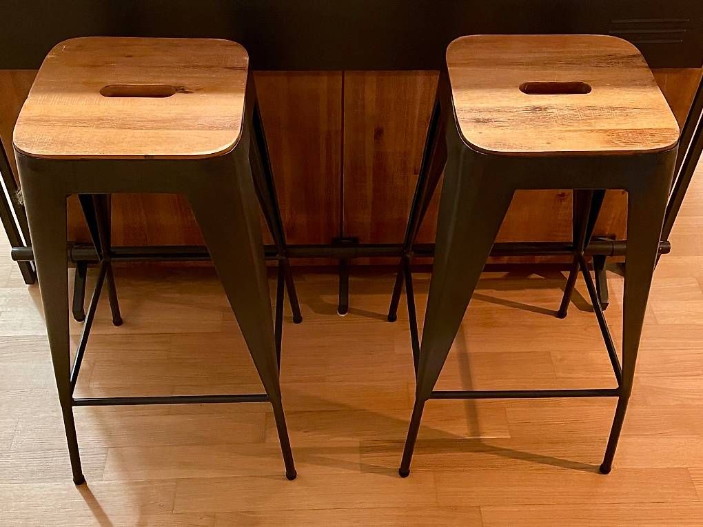 Seggioloni: Bar Stühle MANCHESTER – Usato da Basel venduto da Caniarane 1