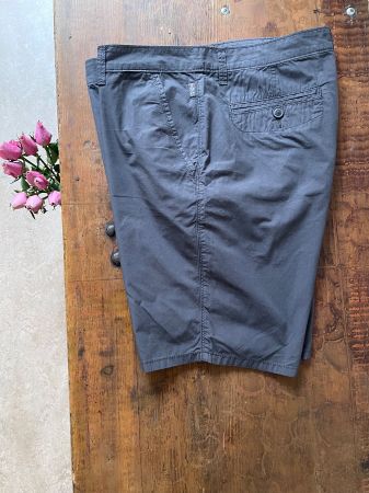 NAPAPIJRI (36) L/NP109CHF Shorts Bermuda Braun Cotton