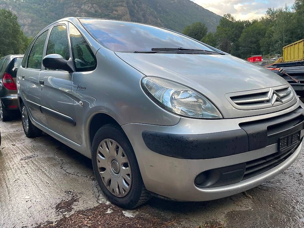 Autos: Grande familiale  – Gebraucht aus Vernayaz von garageducasino