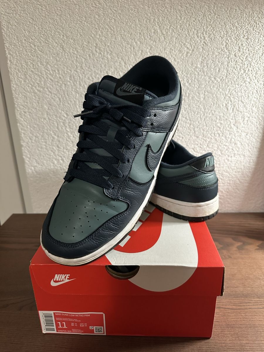 Nike Scarpe da uomo: Nike Dunk Retro - Taille 45 EU – Usato da Matran venduto da Miraleo 2