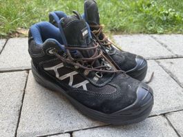 WORKER Sicherheitsstiefel Gr. 40 - S3 SRC gebraucht