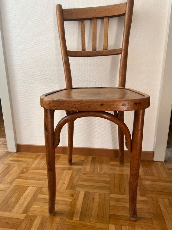 Stühle Beizstühle 4 Stk. gebraucht Kaufen auf Ricardo