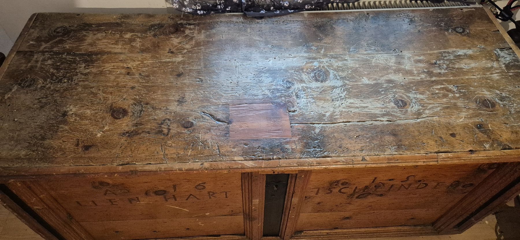 Coffres: Truhe 1615 – D'occasion à Moutier par Maria1704 1
