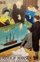 SJW 25 F. Wartenweiler  Fridtjof Nansen 4. Auflage o.J.