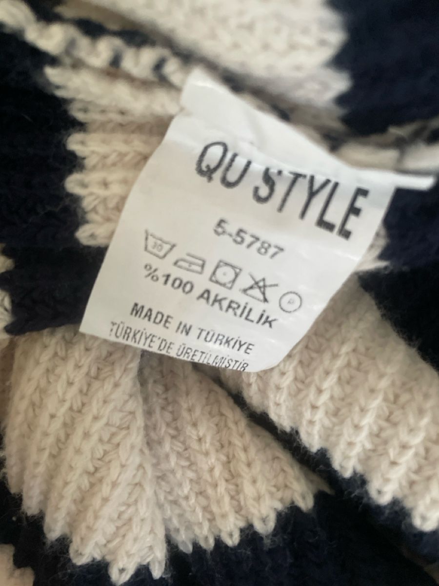 Maglioni & Felpe: Warmer QU STYLE Strickpullover mit Reissverschluss Gr.L – Nuovo (secondo la descrizione) da Obergerlafingen venduto da cabo4 2