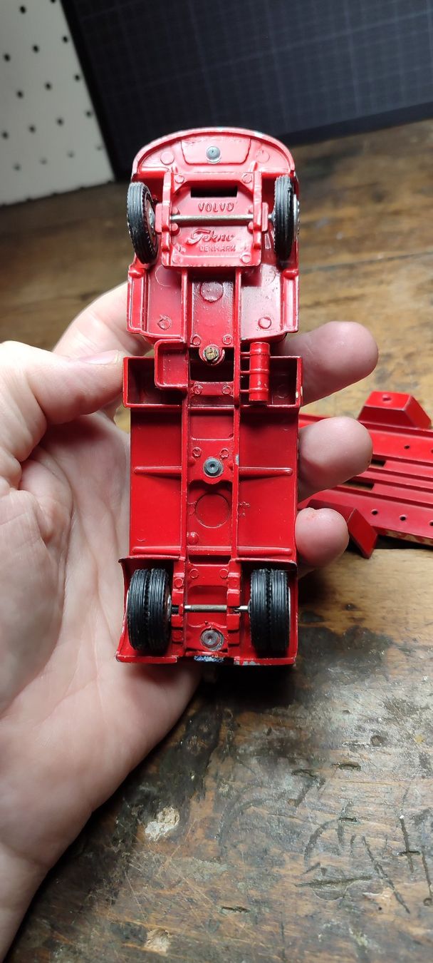 Tekno Modellini d'auto: Wunderschönes altes Modellauto von Tekno Dänmark – Usato da Gelterkinden venduto da MYSTOREFORYOU4460 4