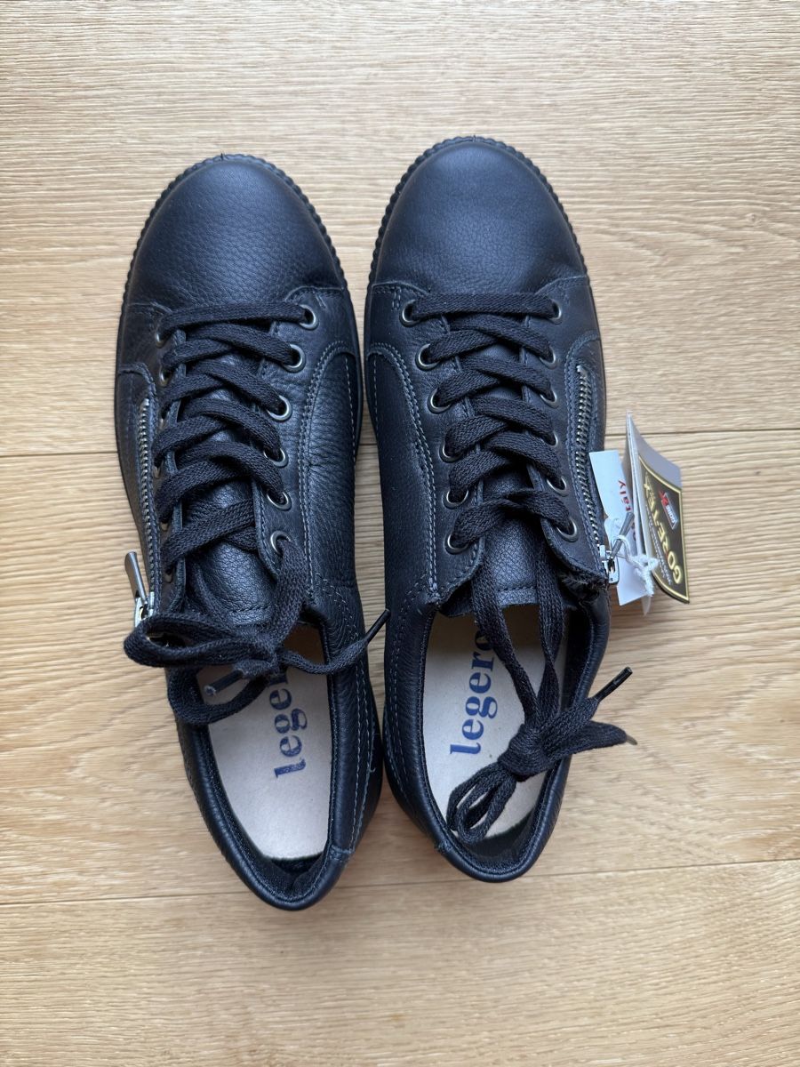 Legero Chaussures femmes: Gore-Tex Schuhe, Grösse 39  Legero Leder – Neuf avec emballage d'origine à Bern par HBYISIS 2