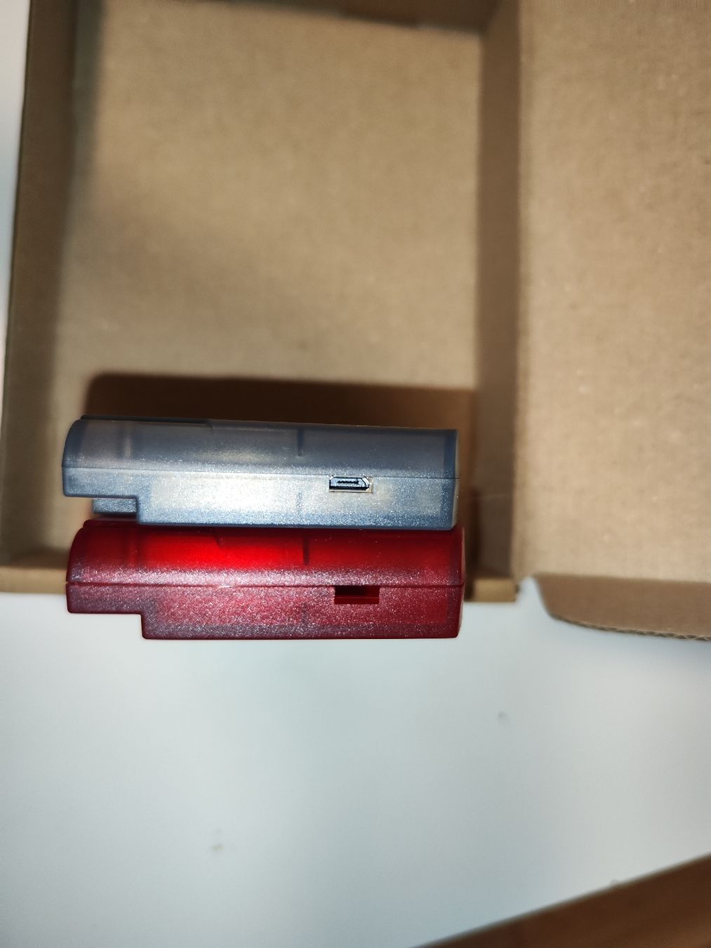 Spiele: Everdrive64 x7 mit rotem ersatzcase – Gebraucht aus Wil SG von Luli777 3