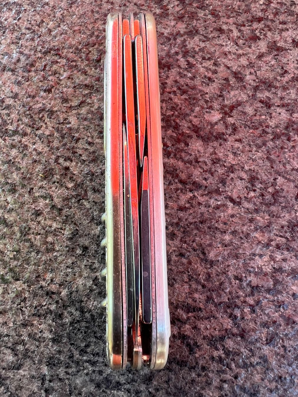 Victorinox Coltelli tascabile: Taschenmesser / Vitorinox / Petanque – Usato da aarwangen venduto da Butzi99 2