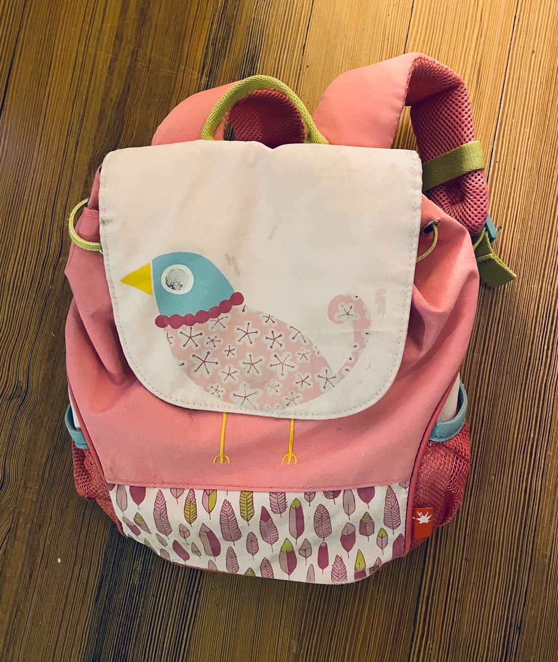 Sigikid Borse & Zaini: Sigikid Kindergartenrucksack – Usato da Uster venduto da roger_1 1