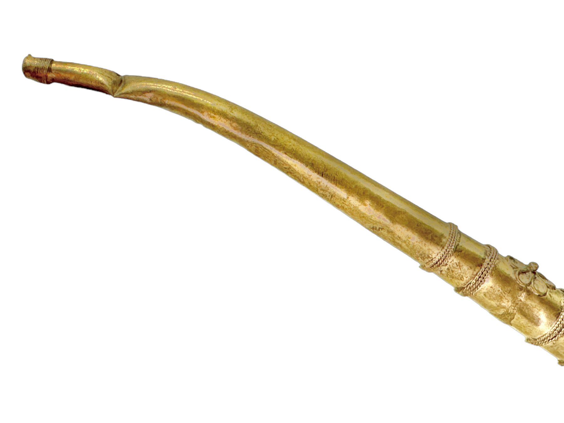 Pipe & Accessori: PIPE À OPIUM THAÏLANDAISE DU 19E/20E SIÈCLE – Usato da Morges venduto da magicle 1