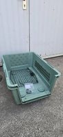 Hundebox platzsparend verstaubar