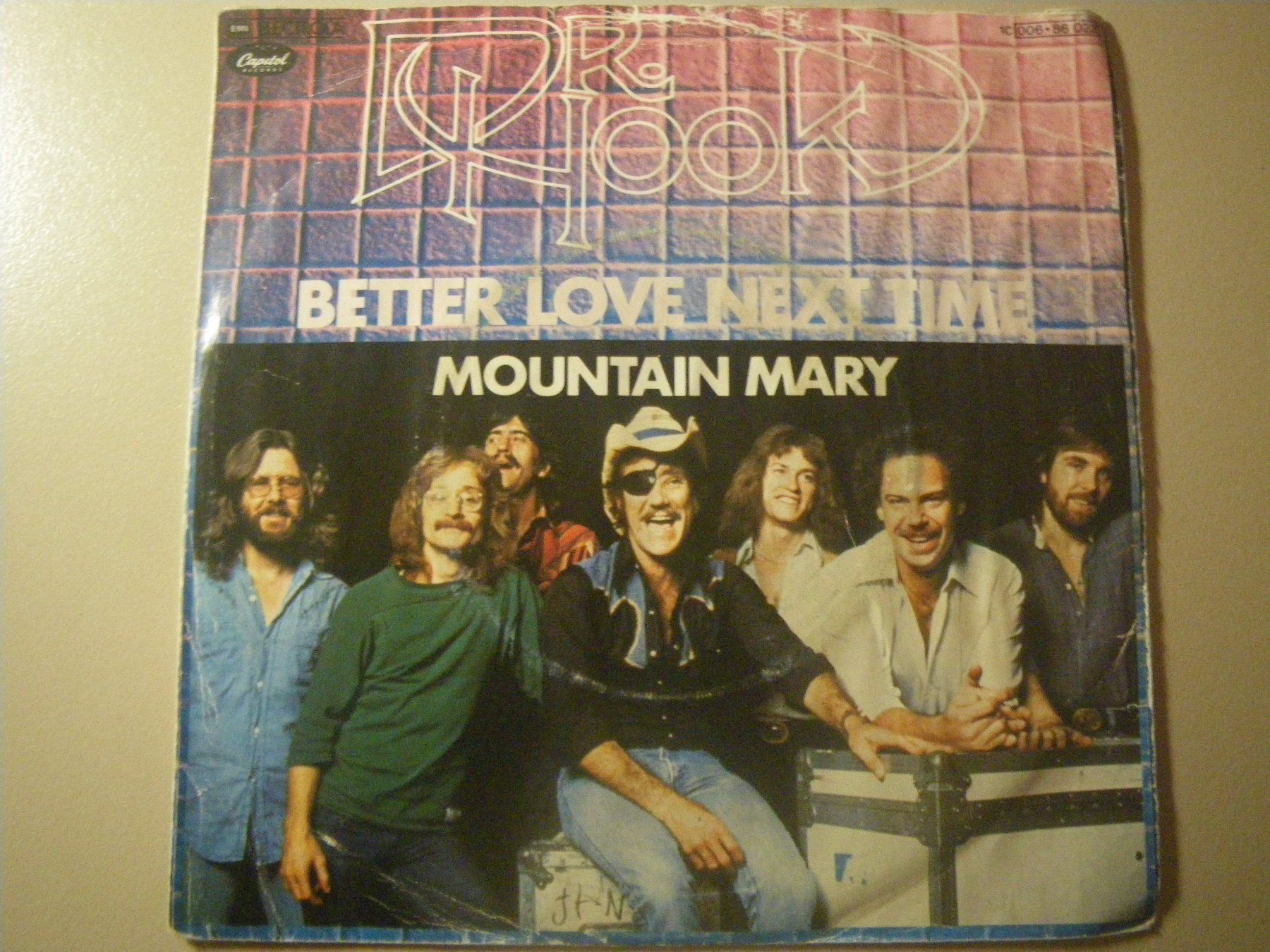 Dischi in vinile: Vinyl-Single Dr. Hook - Better Love Next Time – Usato da Langenthal venduto da Modo39