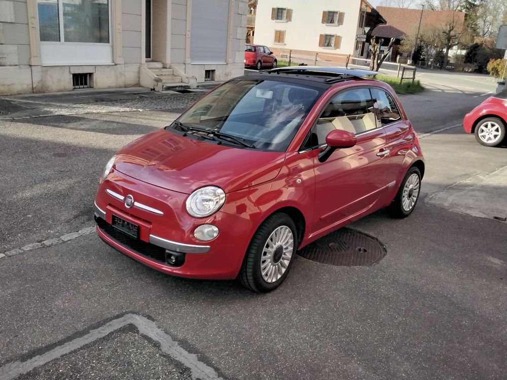 Fiat 500 1.2 Pop Star Mod.9.2012 km111250 MFK 19.03.2024