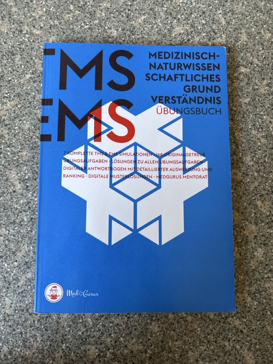 Libri: EMS / TMS – Usato da Zürich venduto da Astroglia