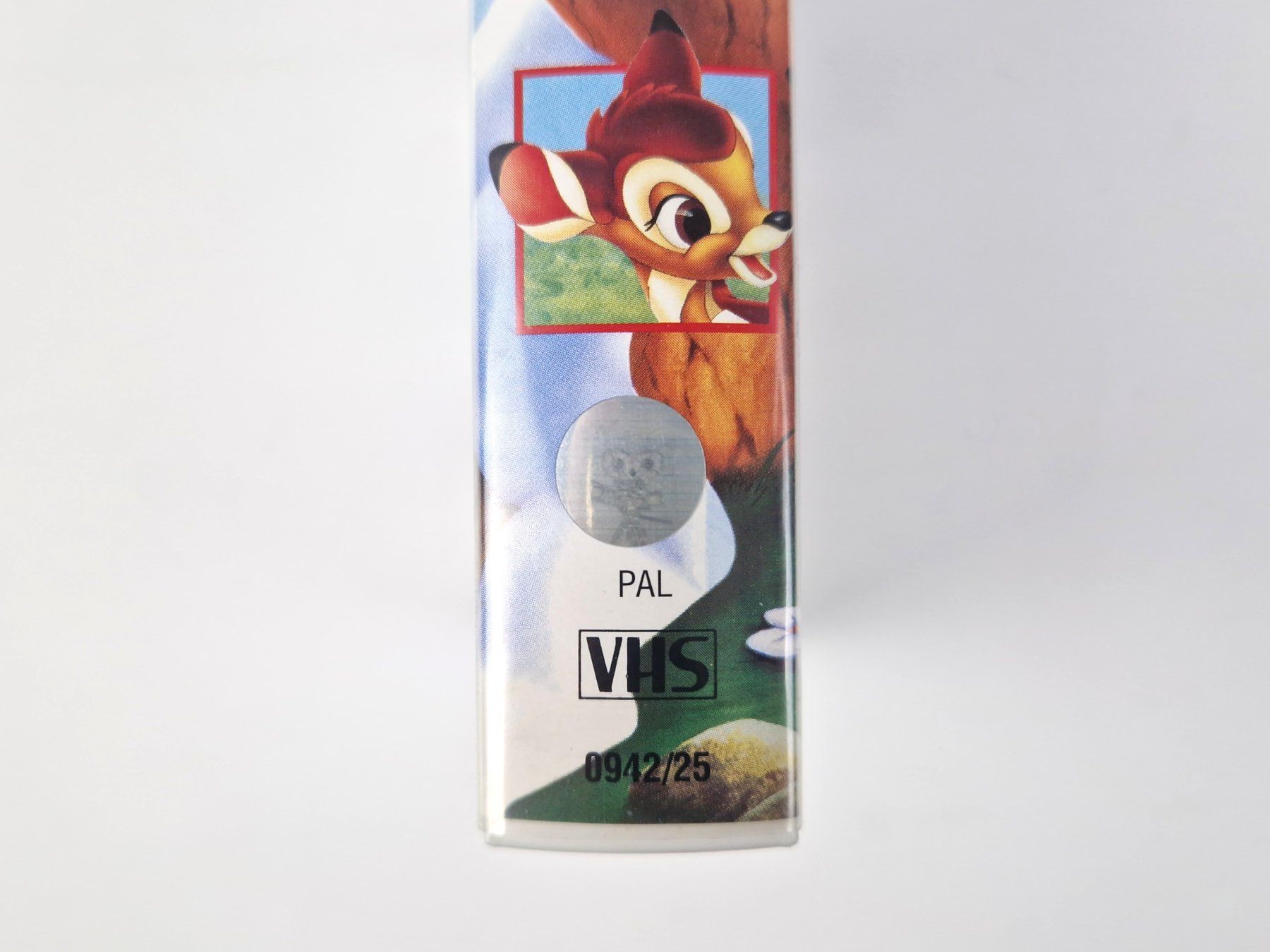 Tutti i VHS: VHS Bambi – Usato da Basel venduto da Restwert_Basel 4