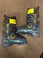 Fischer RC4 MV 105 Skischuhe, Grösse 24.5, Top Zustand