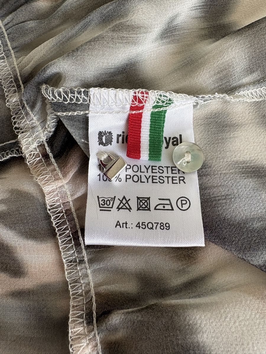 Rich & Royal Blusen: Rich&Royal Bluse, Gr. 38 – Neu (gemäss Beschreibung) aus Oberengstringen von Marling 4