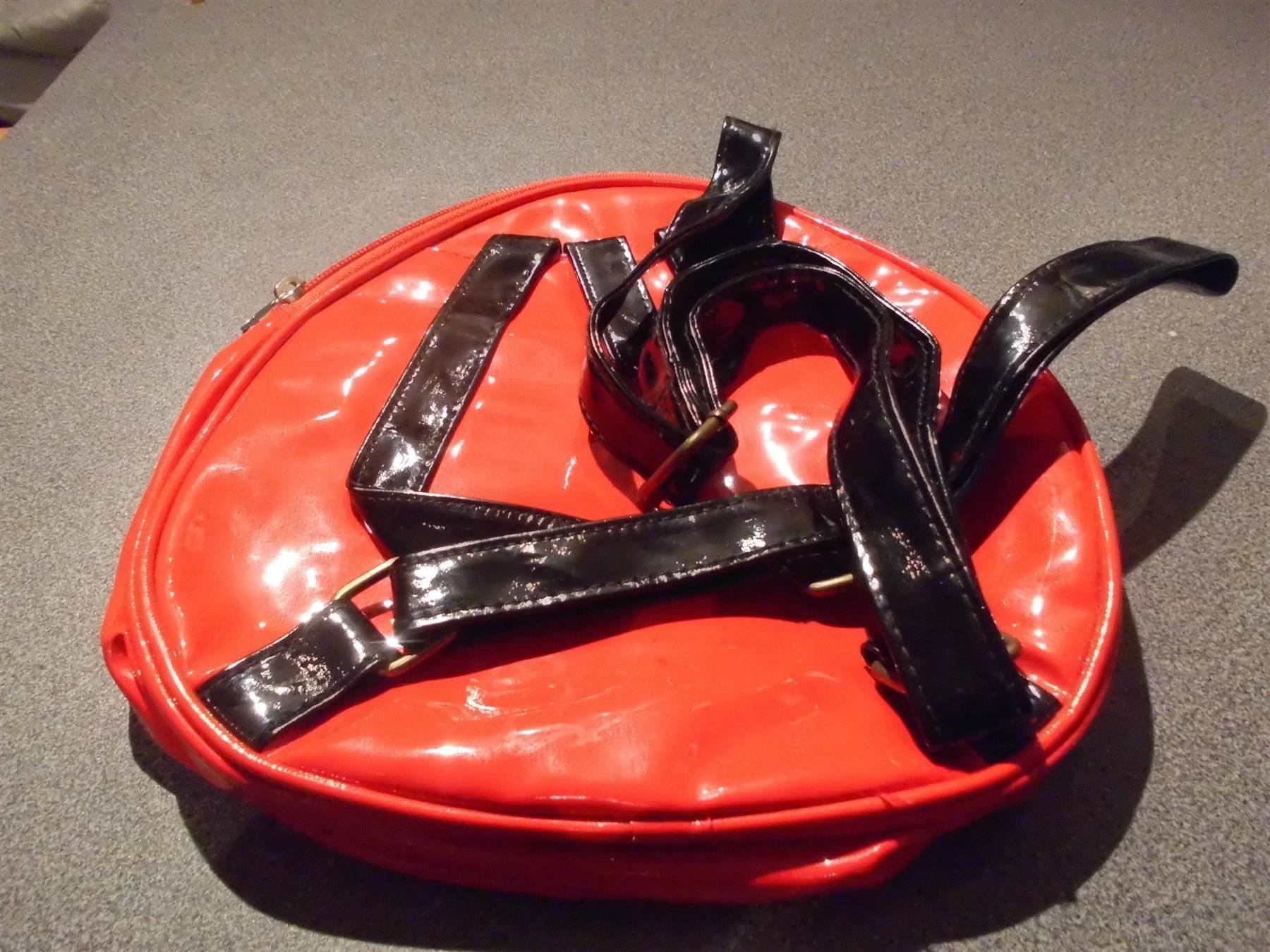 Sacs & sacs à dos: Rucksack Marienkäfer, rot – D'occasion à Zürich par abraxas1291 1
