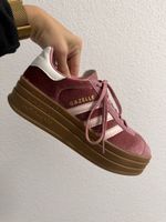 Adidas Gazelle Bold Platform Trainers 38