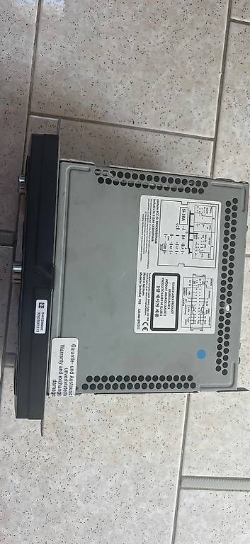 Seat Tutti pezzi di ricambio auto: RNS315 VW SEAT SKODA – Usato da Basel venduto da plam108 1