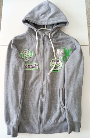 HOODIE JACKE PULLI Gr.XS  Gr. 164 Jungen / Herren