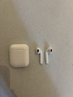 Apple AirPods 2. Generation mit Ladecase weiss guter Zustand