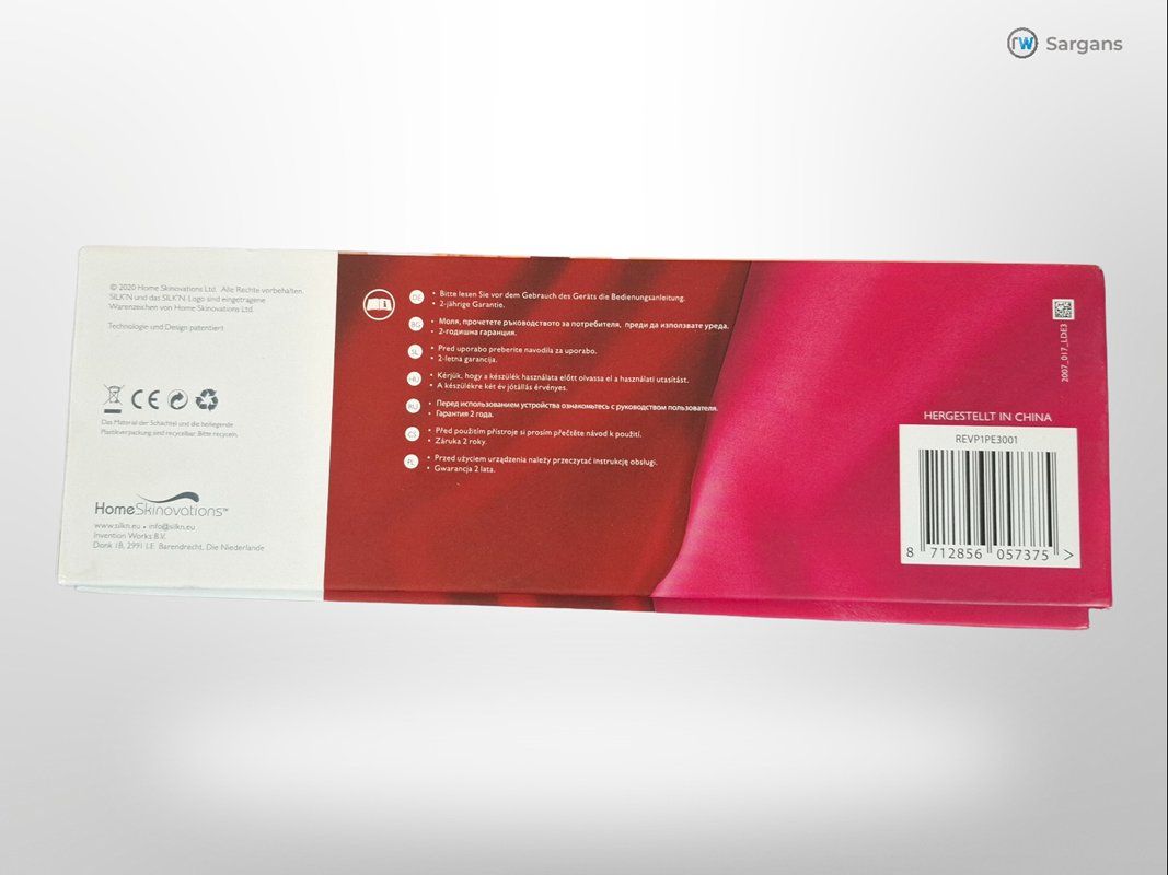 Cura del viso: SILK`N Revit Prestige – Nuovo (secondo la descrizione) da Sargans venduto da Restwert_Sargans 1