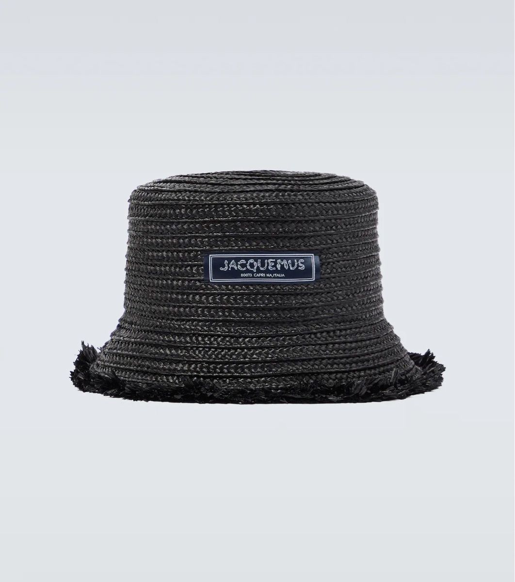 Jacquemus Copricapi, berretti & cappellini: JACQUEMUS le bob Bacino – Nuovo e nell'imballaggio originale da Forel (Lavaux) venduto da julie13 2