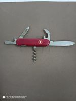 Taschenmesser Rot mit Werkzeugen, Victorinox 
