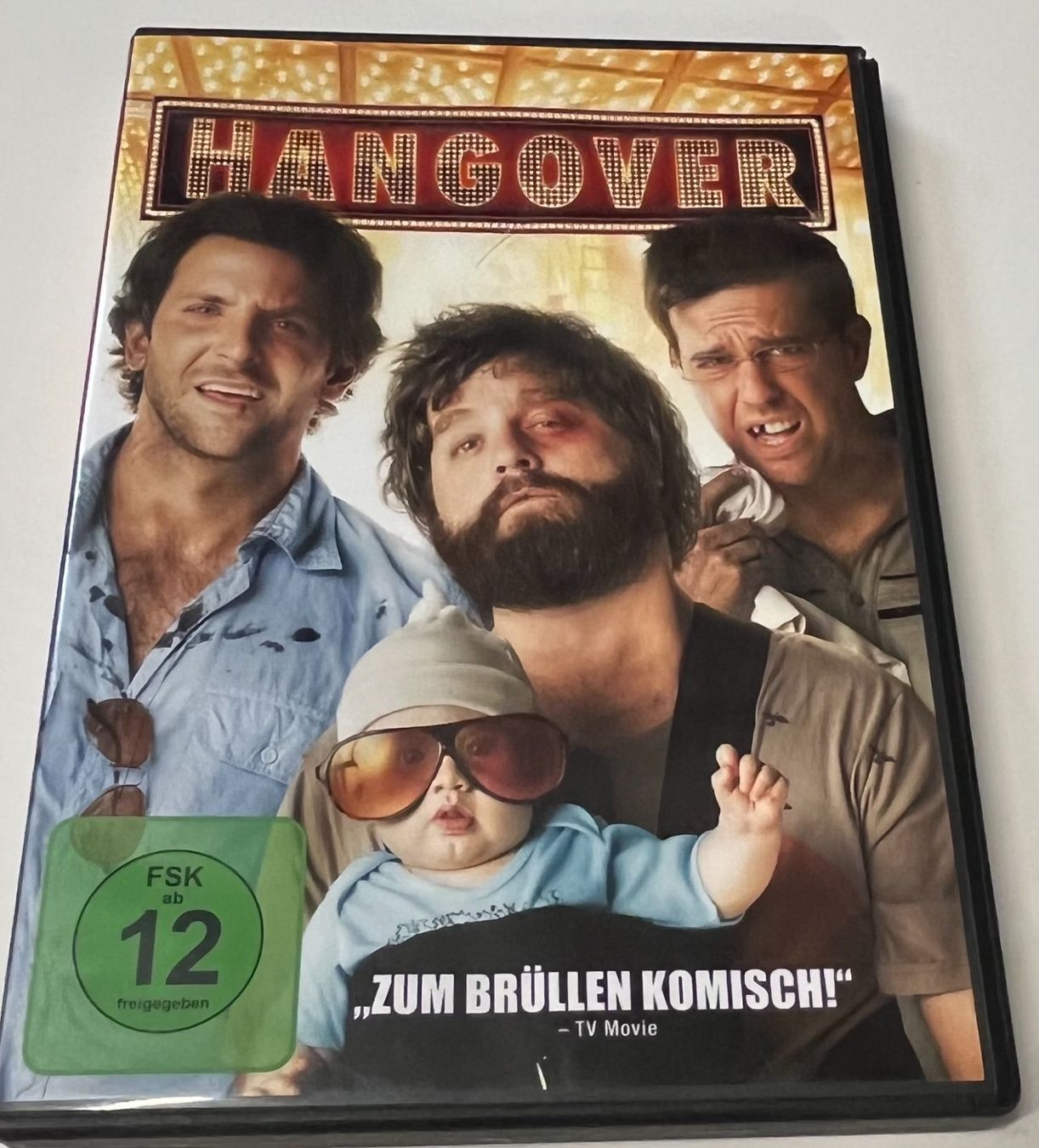Tutti i DVDs: Hangover – Usato da Embrach venduto da KimJongBuume