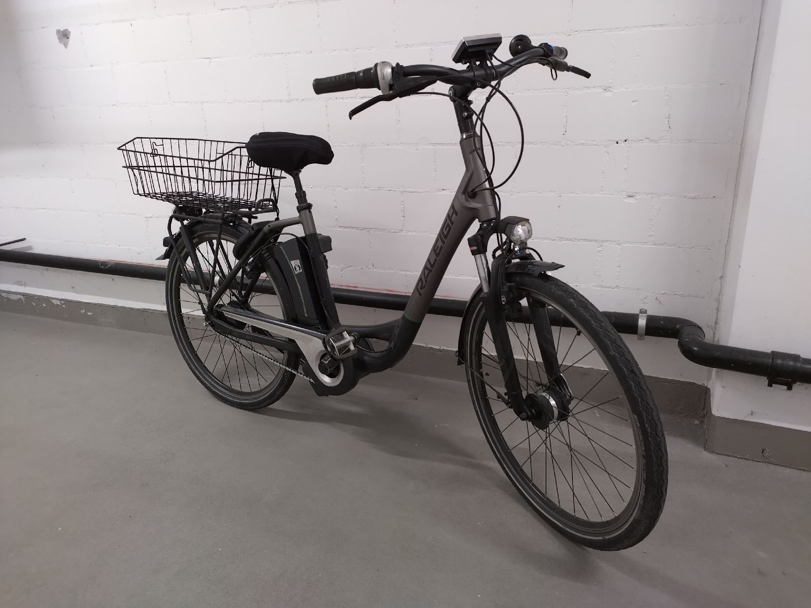 Raleigh Biciclette: RALEIGH E-BIKE  – Usato da Hombrechtikon venduto da findik 3