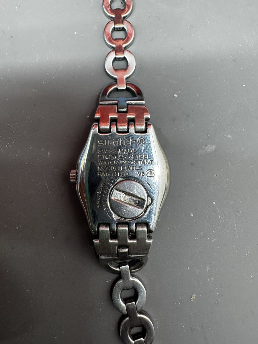 Swatch Orologi: Swatch Irony Lady Netural – Usato da Vevey venduto da Eiden77 1