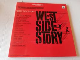 WEST SIDE STORY - SOUNDTRACK (TOP ZUSTAND)