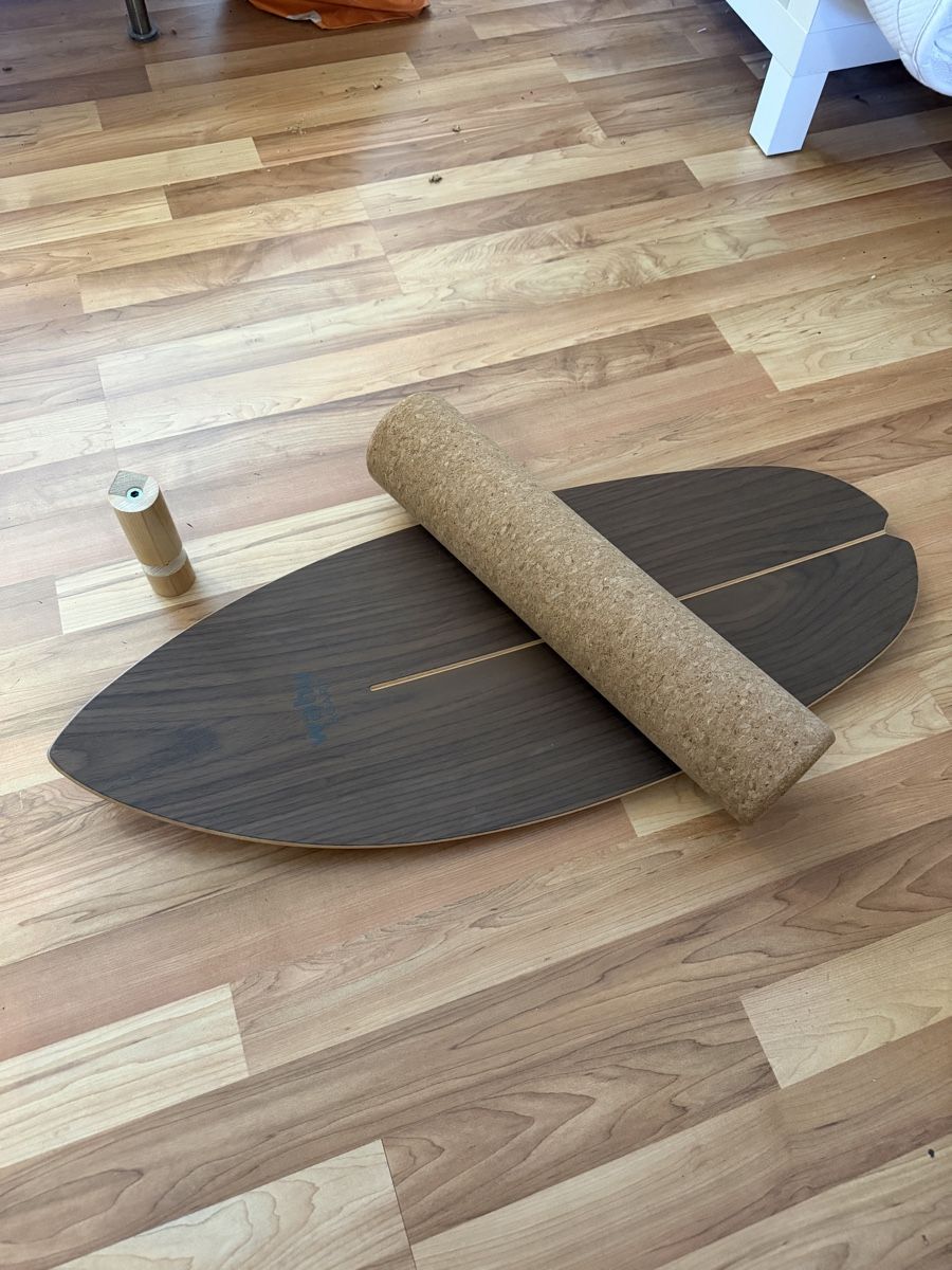 Hometrainer: Balance Board – Nuovo (secondo la descrizione) da Dänikon ZH venduto da pingu9797 1