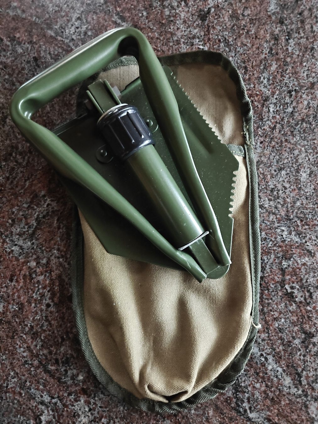Tous les outils: Campingschaufel neu – Neuf (Voir description) à Bätterkinden par Elefantenzoo