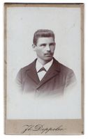 Fotografie Jb. Deppeler, Bern, Marktgass