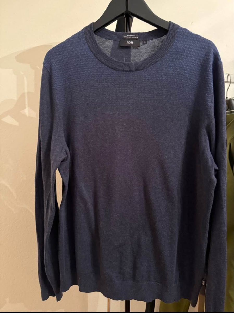Hugo Boss Maglioni & Felpe: PULL HOMME BOSS – Usato da Neuchâtel venduto da ass_gdc7