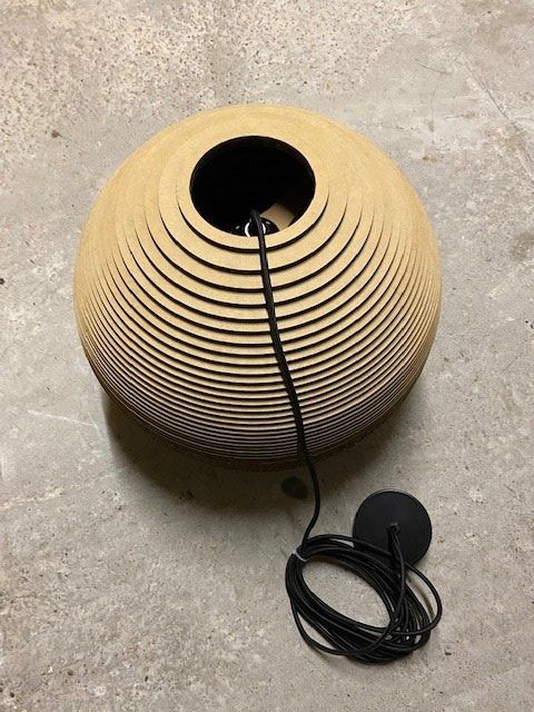 Lampadari & plafoniere: Pendelleuchte Moon18 Natural von Graypants – Nuovo e nell'imballaggio originale da Umiken venduto da licht5040 1